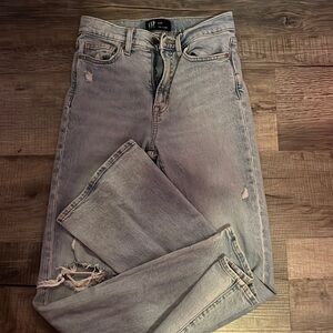 gap flare jeans